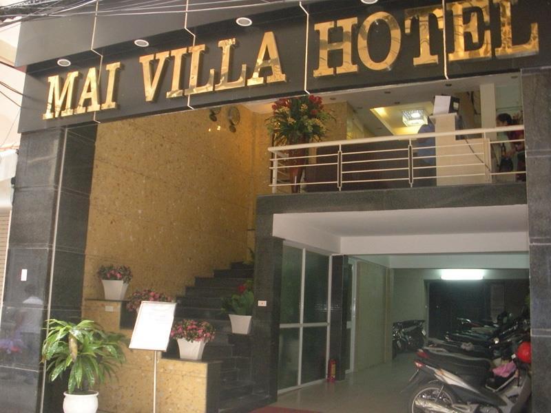 Mai Villa Hotel 3 Thai Ha Ханой Екстериор снимка