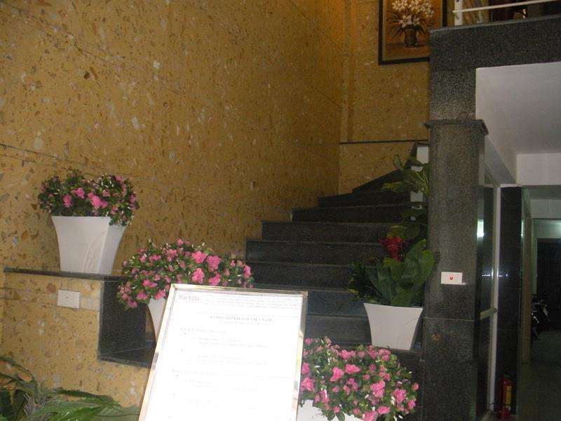 Mai Villa Hotel 3 Thai Ha Ханой Екстериор снимка